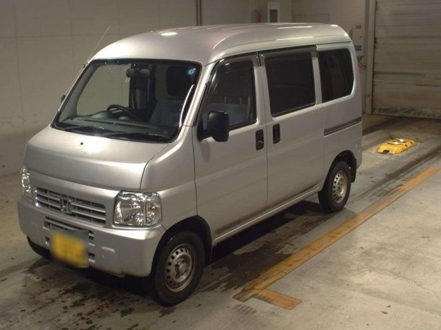 3041 HONDA ACTY VAN HH6 2018 г. (TAA Kyushu)